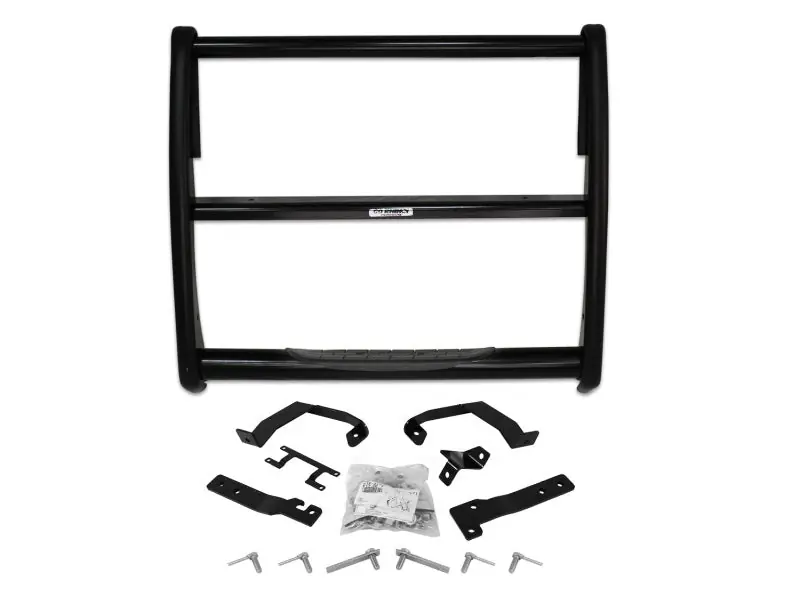 Go Rhino 14-19 Chevrolet Silv 1500 LD (Classic) 3000 Series StepGuard - Black (Grille Guard Only) Wholesale