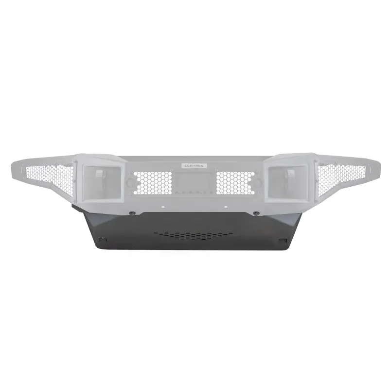 Go Rhino 21-24 Ford Bronco (Excl. Sport) Rockline Front Bumper Lower Skid Plate Limited Edition