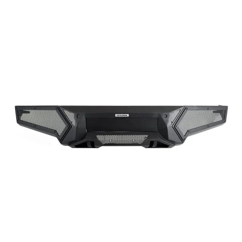 Handmade Go Rhino 19-24 Ram 1500 (Excl. Rebel/Warlock/TRX) Element Front Bumper w/Pwr Bar - Tex. Blk