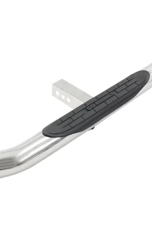 Bargain Go Rhino RHINO Hitch Step - 2in - Stainless