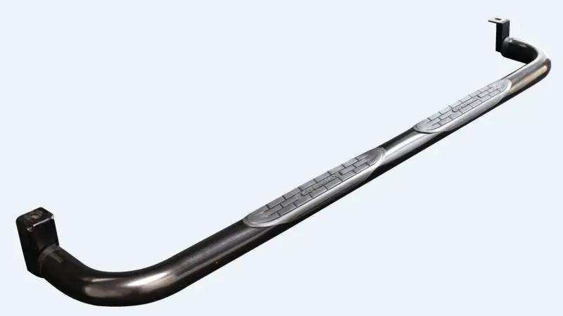 Genuine Go Rhino 15-19 Ram 1500 Classic 4000 Series SideSteps - Cab Length - Black