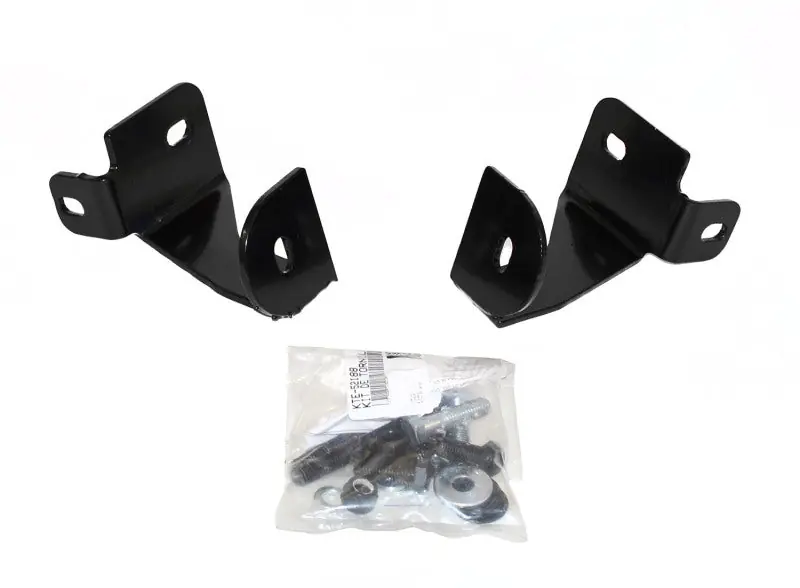 Go Rhino 05-15 Toyota Tacoma RC2 LR 20in Light Mnt Complete Kit w/Front Guard + Brkts Place Order