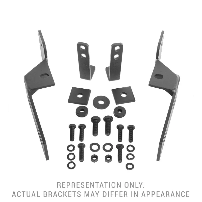 Go Rhino 16-20 Toyota Tacoma RC2 Brackets Get Yours