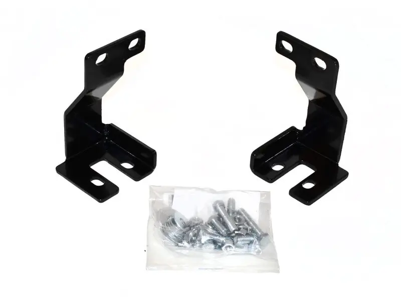 Fan Favorite Go Rhino 10-18 Ram 2500/3500HD RC2 Brackets