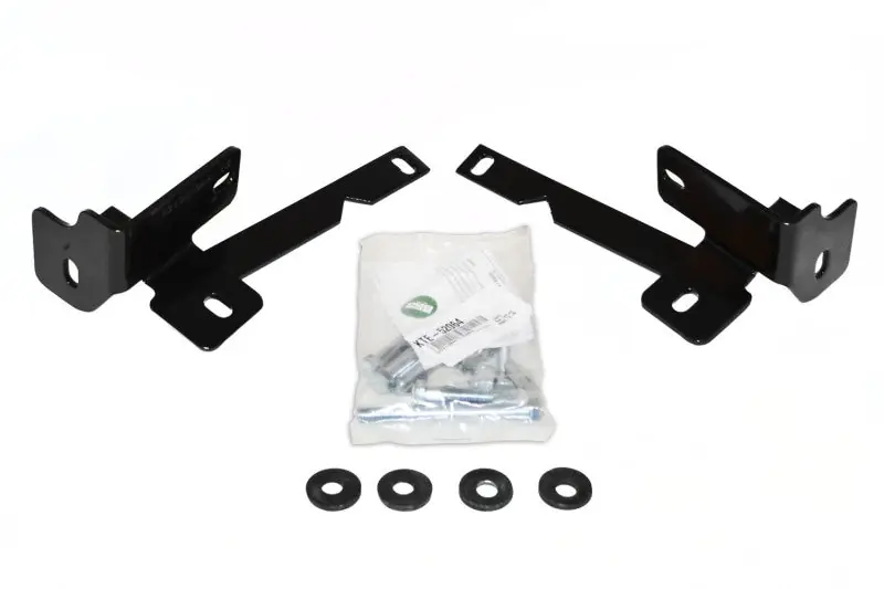 High Quality Go Rhino 04-05 Ford F-150 Heritage RC2 Brackets