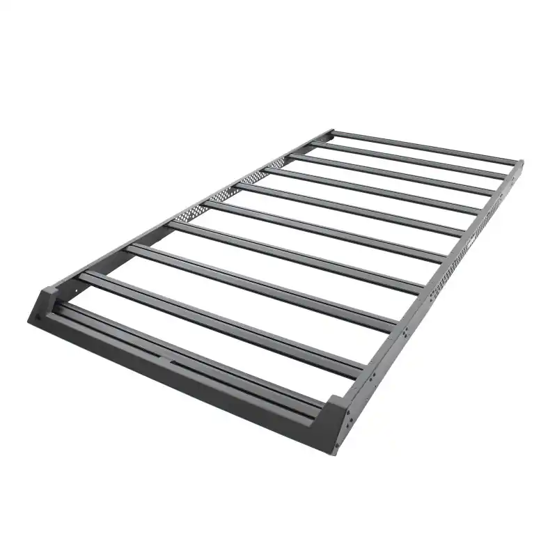 New Arrival Go Rhino 10-23 Toyota 4Runner Ceros Low Profile Roof Rack - Tex. Blk