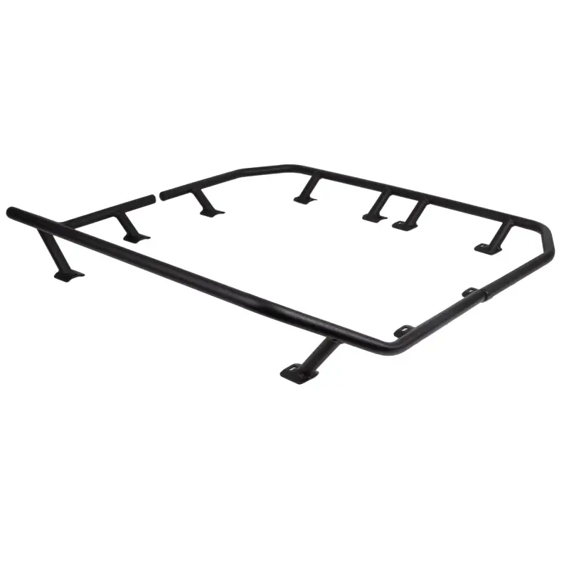 Go Rhino SRM300 Quad Baja Rail Kit (For 40x40in. Rack) - Tex. Blk (Rails ONLY - Req. Platform) Budget