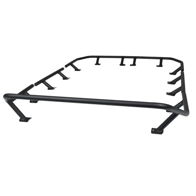 Go Rhino SRM300 Quad Baja Rail Kit (For 60x40in. Rack) - Tex. Blk (Rails ONLY - Req. Platform) Hot Deal