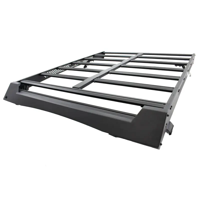Go Rhino 19-23 Ram 1500 CC Ceros Low Profile Roof Rack - Tex. Blk Editor’s Pick
