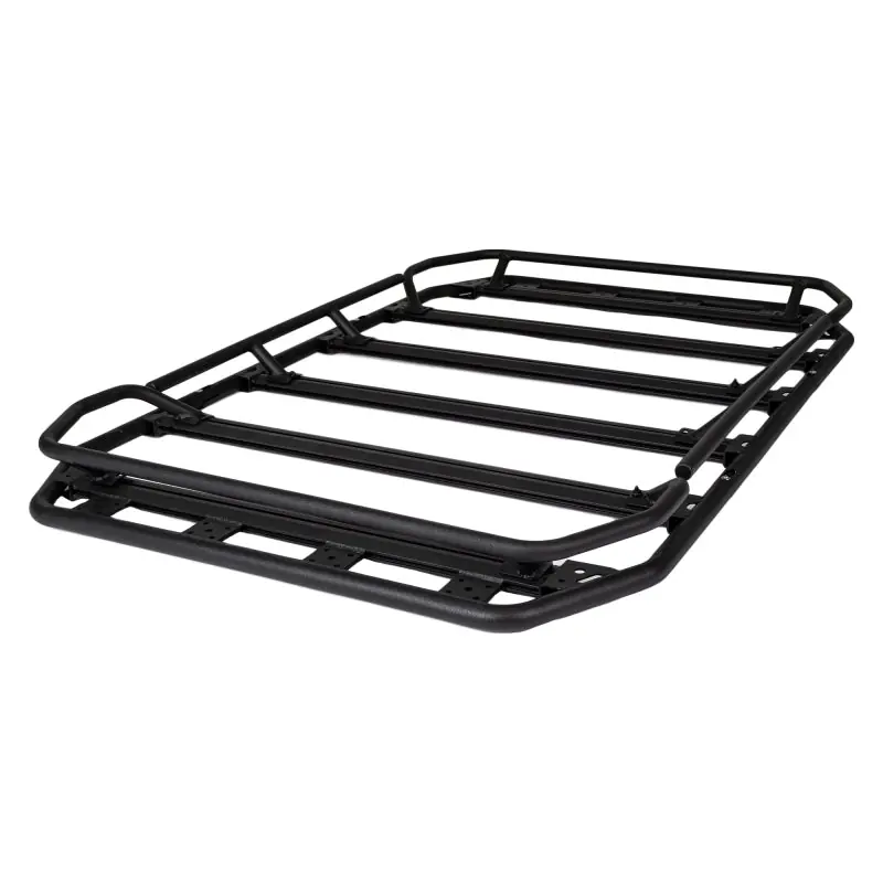 Price Drop Go Rhino SRM300 40in. Long x 60in. Wide Flat Platform Rack with Quad Overland Rail Kit
