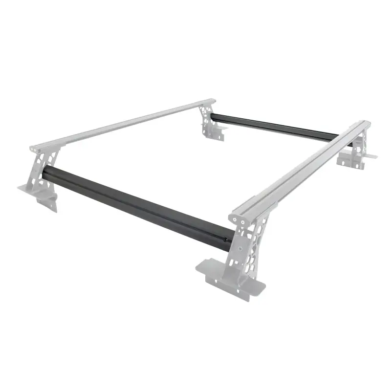 Genuine Go Rhino Universal XRS 37 3/4 Cross Rail Accessory Set - Tex. Black