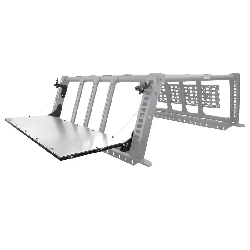 Markdown Go Rhino XRS Accessory Gear Table for Full-Sized Trucks (Mounts to 5952000T) - Tex. Blk
