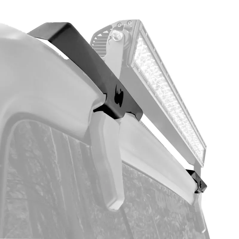Go Rhino 18-20 Jeep Wrangler JL/JLU Light Mount - up to 30in LED Best Choice
