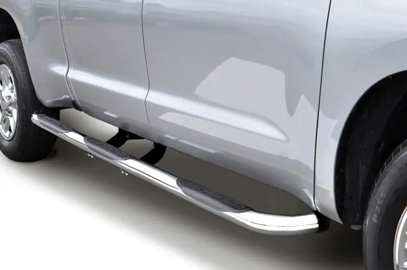 Go Rhino 09-14 Ford F-150 Super Cab 6.5ft Bed 6000 Series SideSteps - 1pc W2W - SS Today Only