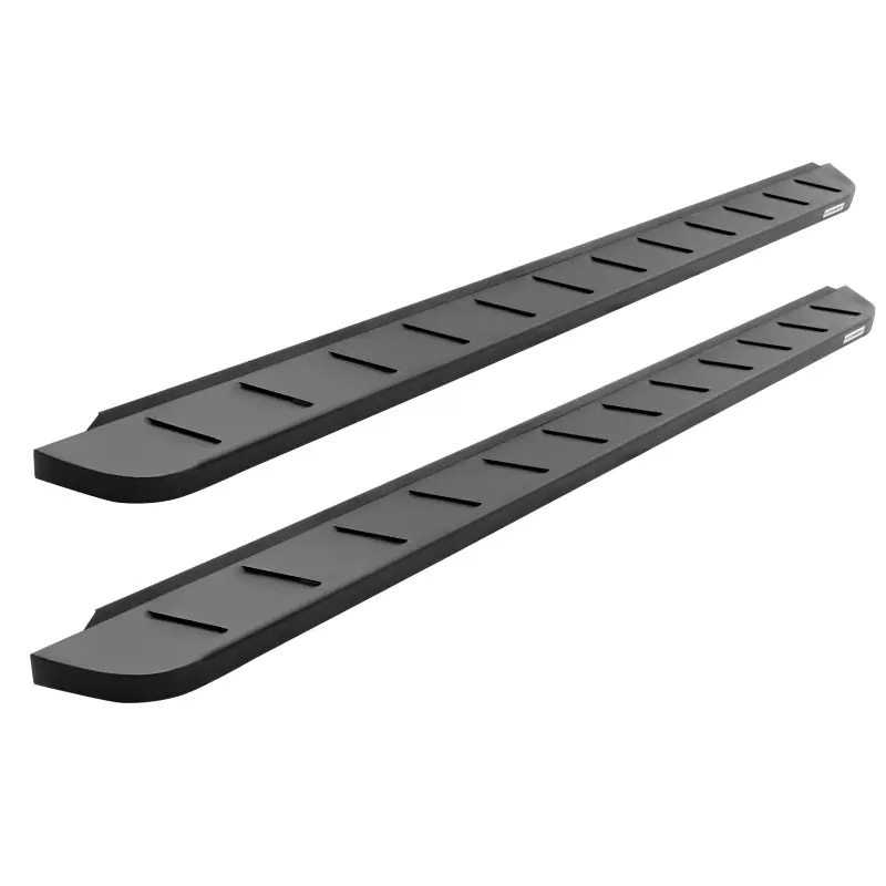 Go Rhino RB10 Running Boards - Tex Black - 68in Top Pick