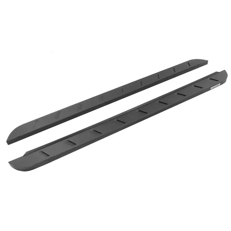 Today Only Go Rhino RB10 Slim Running Boards - Universal 73in. - Bedliner Coating