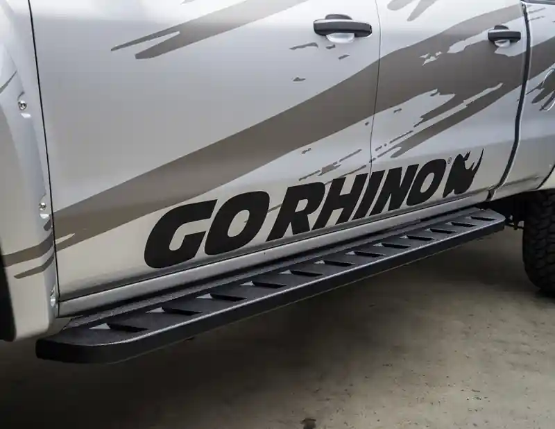Authentic Go Rhino 15-20 Chevy Colorado RB10 Complete Kit w/RB10 + Brkts