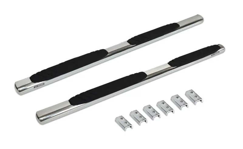 Go Rhino 4in OE Xtreme SideSteps - Stainless Steel - 87in Seasonal Sale