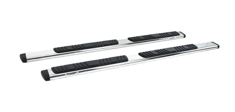 Get Yours Go Rhino 5in OE Xtreme Low Profile SideSteps - SS - 71in