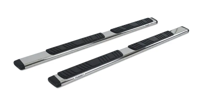 Go Rhino 5in OE Xtreme Low Profile SideSteps - SS - 80in Trusted Brand