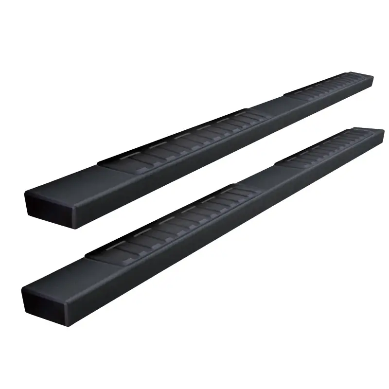 Go Rhino 6in OE Xtreme II SideSteps - Tex Blk - 80in Top Rated