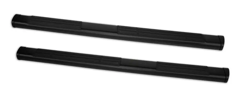 Flash Sale Go Rhino 6in OE Xtreme SideSteps - Black - 80in