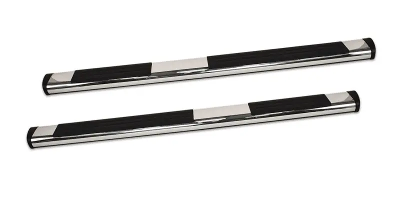 Super Sale Go Rhino 6in OE Xtreme SideSteps - Chrome - 80in