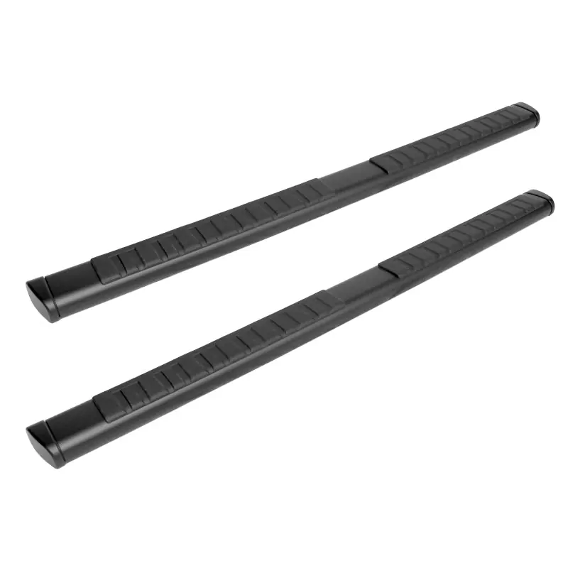 Go Rhino 6in OE Xtreme SideSteps - Black - 87in Cheap