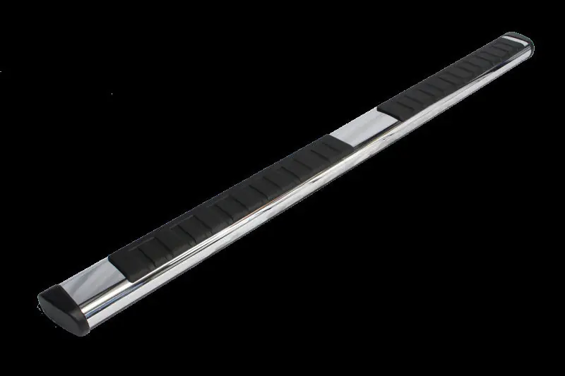 Go Rhino 6in OE Xtreme SideSteps - Chrome - 80in No Minimum Order