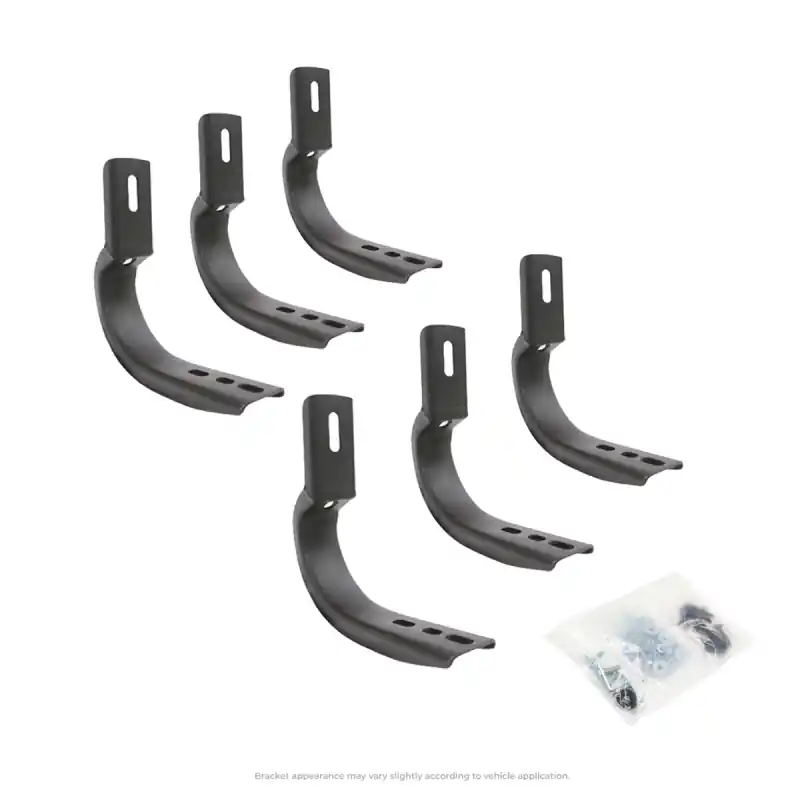Latest Go Rhino 01-06 Chevrolet Silv 1500/1500HD/2500HD/3500HD Brackets for OE Xtreme Cab Length SideSteps