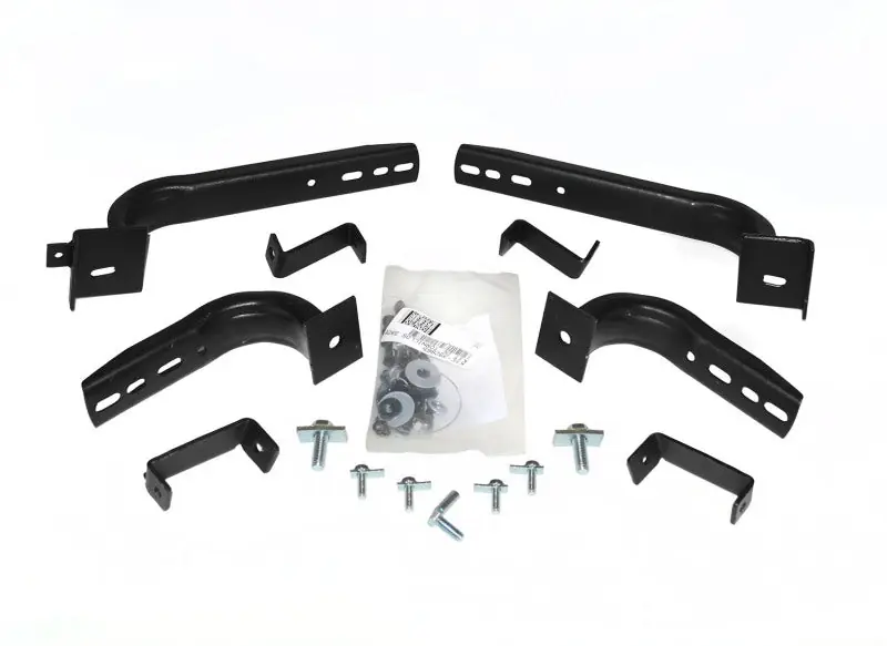 Go Rhino 13-18 Toyota RAV4 Brackets for OE Xtreme Cab Length SideSteps Express Delivery