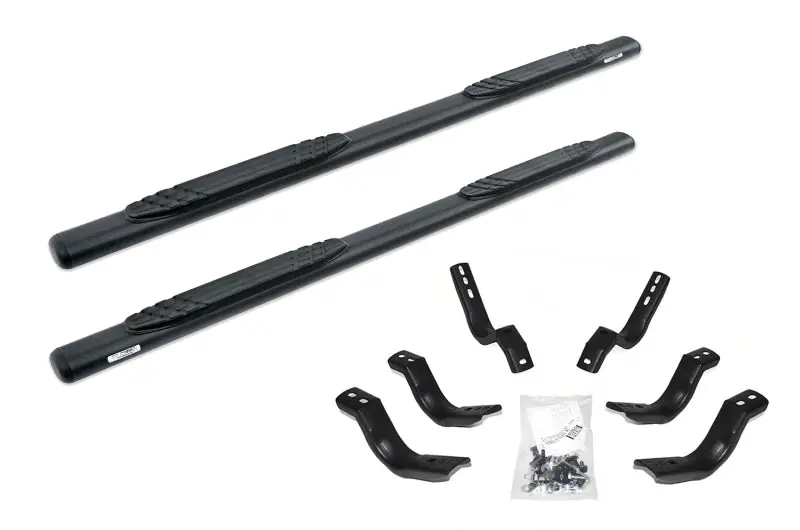Go Rhino 17-20 Ford F-250/F-350 SD 4in OE Xtreme Complete Kit w/Sidesteps + Brkts Flash Sale