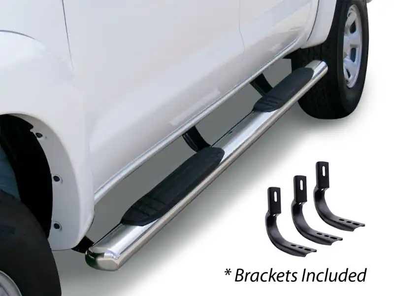 Go Rhino 20-20 Jeep Gladiator JT 4in OE Xtreme Complete Kit w/Sidesteps + Brkts Buy Direct