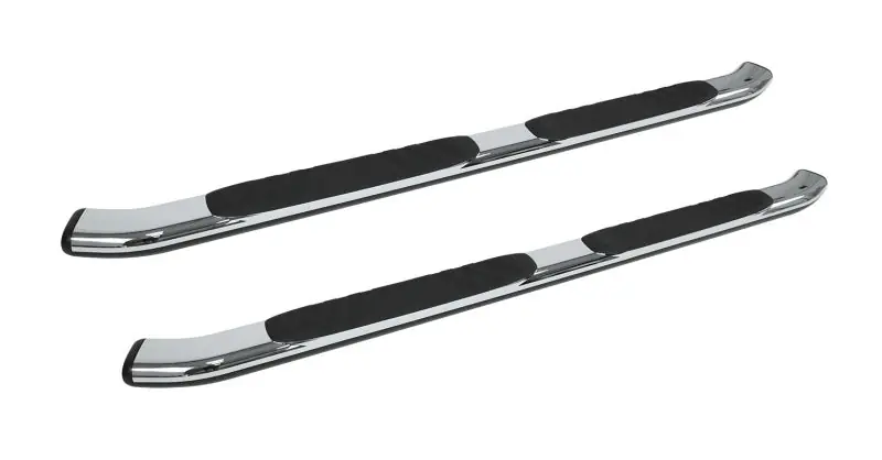 Shop Now Go Rhino 19-20 Chevy 1500 5in OE Xtreme Composite Complete Kit w/Sidesteps + Brkts