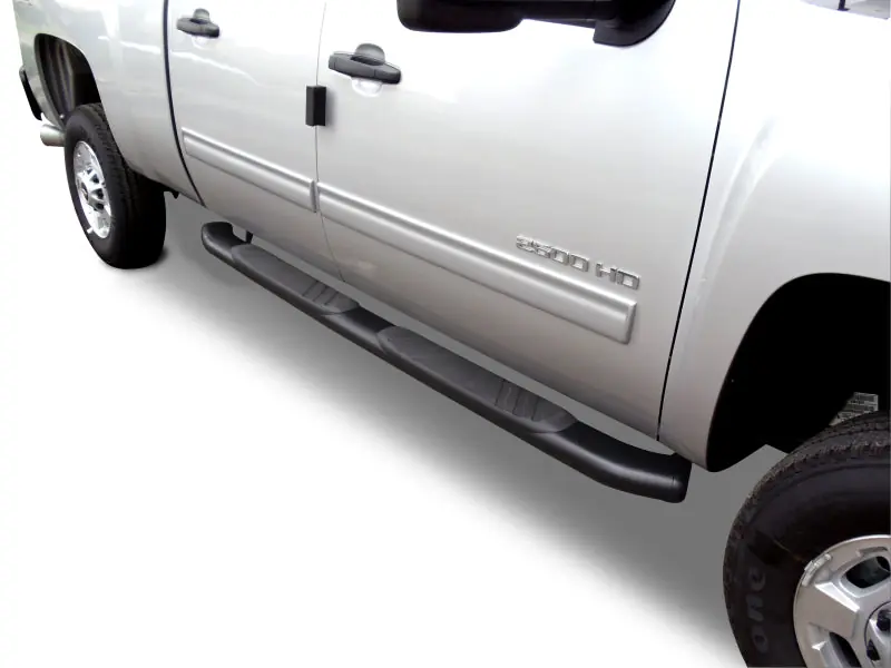 Go Rhino 19-20 Chevy 1500 5in OE Xtreme Composite Complete Kit w/Sidesteps + Brkts Factory Price