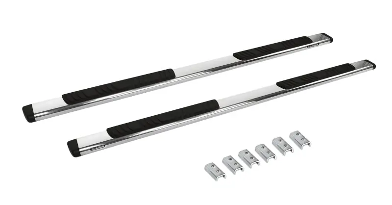 Sale Go Rhino 19-20 Chevy 1500 5in OE Xtreme Low Profile Complete Kit w/Sidesteps + Brkts