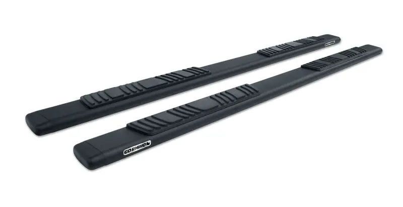 Authentic Go Rhino 17-20 Ford F-250/F-350 SD 5in OE Xtreme Low Profile Complete Kit w/Sidesteps + Brkts