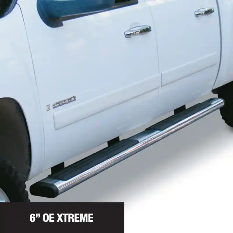 Weekend Sale Go Rhino 17-20 Ford F-250/F-350 SD 6in OE Xtreme Complete Kit w/SideSteps + Brkts