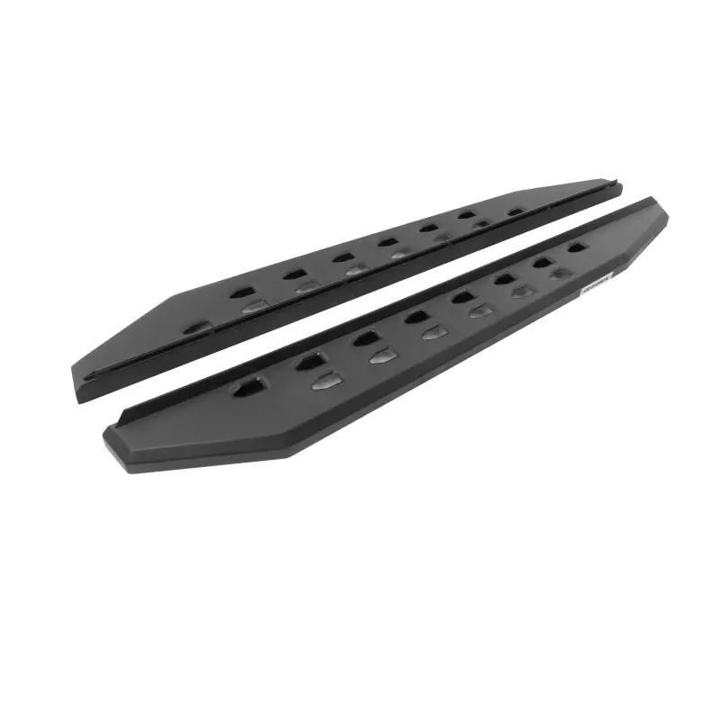 Go Rhino RB20 Slim Running Boards - Universal 48in. - Tex. Blk In Demand