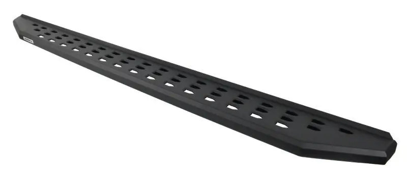 While Supplies Last Go Rhino RB20 Running Boards - Tex Black - 73in