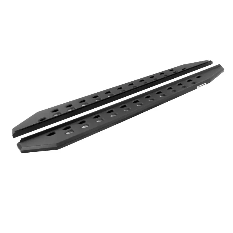 Go Rhino RB20 Slim Running Boards - Universal 73in. - Tex. Blk Warranty Included