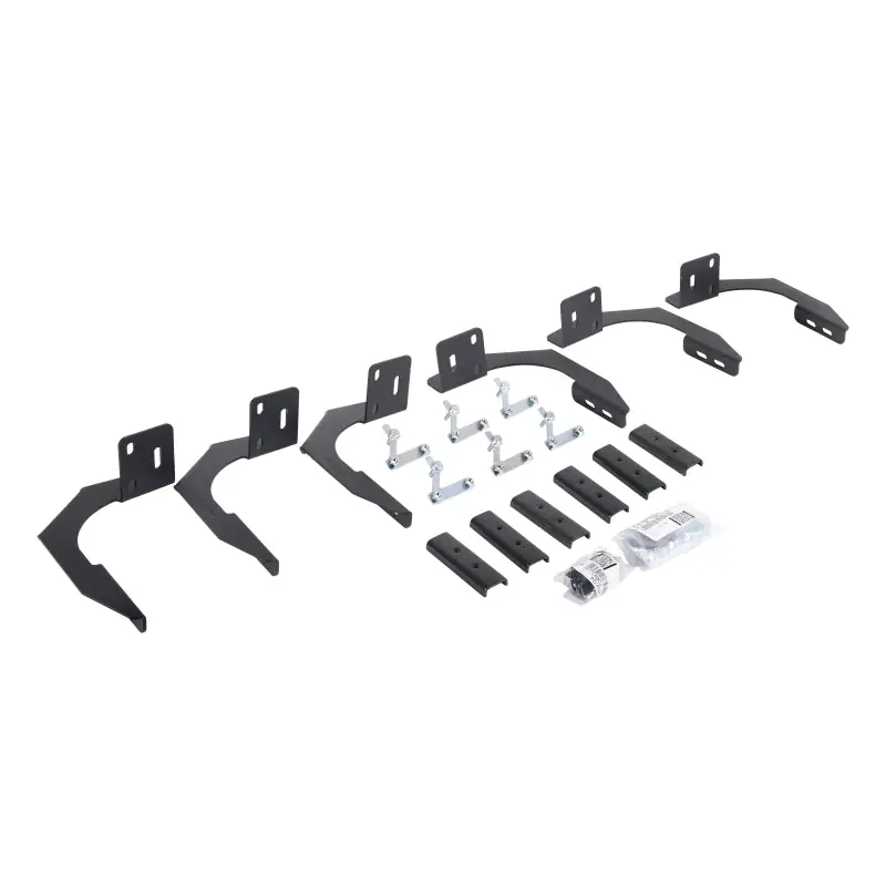 Go Rhino 09-14 Dodge Ram 1500 Brackets for RB Running Boards Brand New