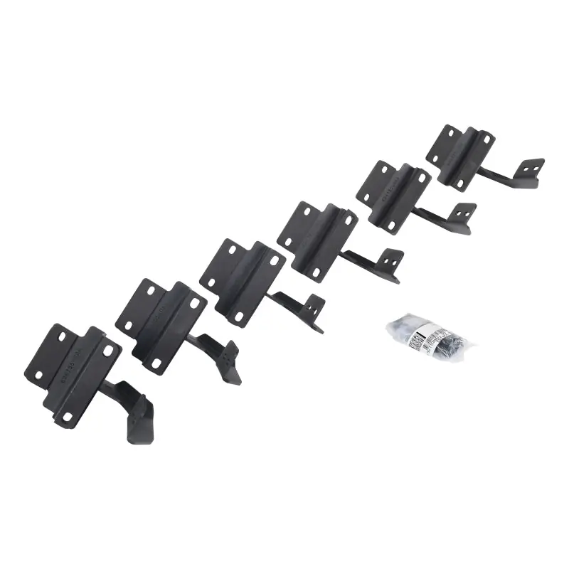 Affordable Go Rhino 15-20 Ford F-150 Brackets for RB Running Boards