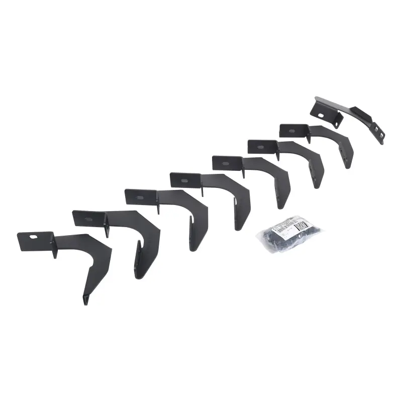 High Quality Go Rhino 15-20 Chevrolet Colorado Brackets for RB Running Boards