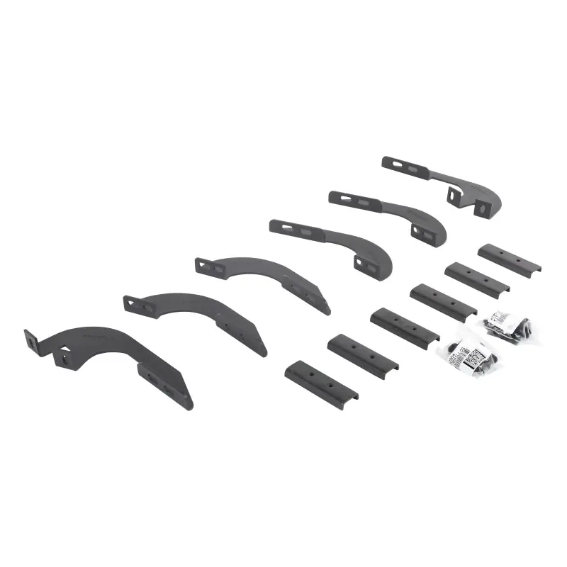 Mega Sale Go Rhino 05-20 Toyota Tacoma Brackets for RB Running Boards