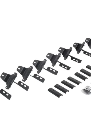 Best Seller Go Rhino 20-20 Jeep Gladiator JT Brackets for RB Running Boards