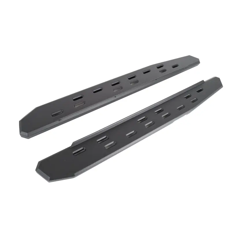 Deal Go Rhino RB30 Slim Line Running Boards 48in. - Tex. Blk (Boards ONLY/Req. Mounting Brackets)