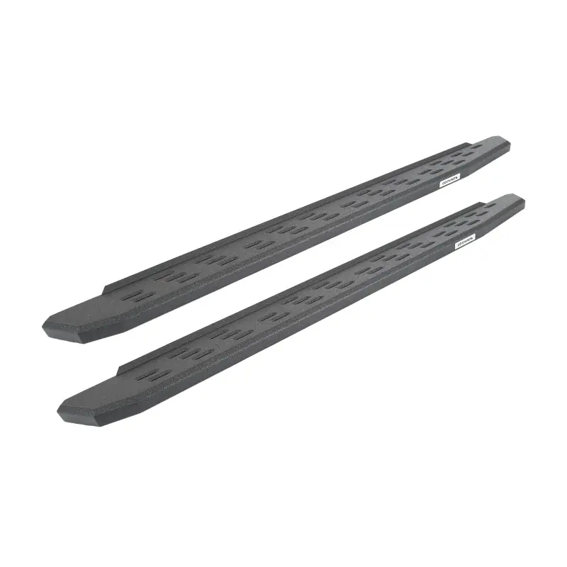 Clearance Go Rhino RB30 Running Boards 68in. - Bedliner Coating (Boards ONLY/Req. Mounting Brackets)