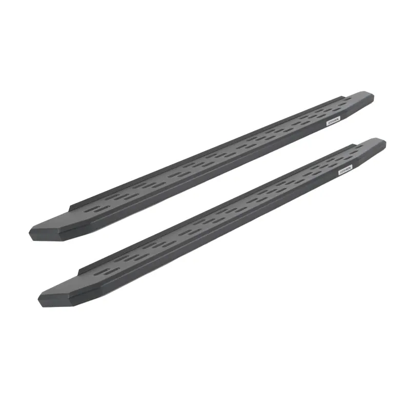 Special Discount Go Rhino RB30 Running Boards 73in. - Tex. Blk (Boards ONLY/Req. Mounting Brackets)
