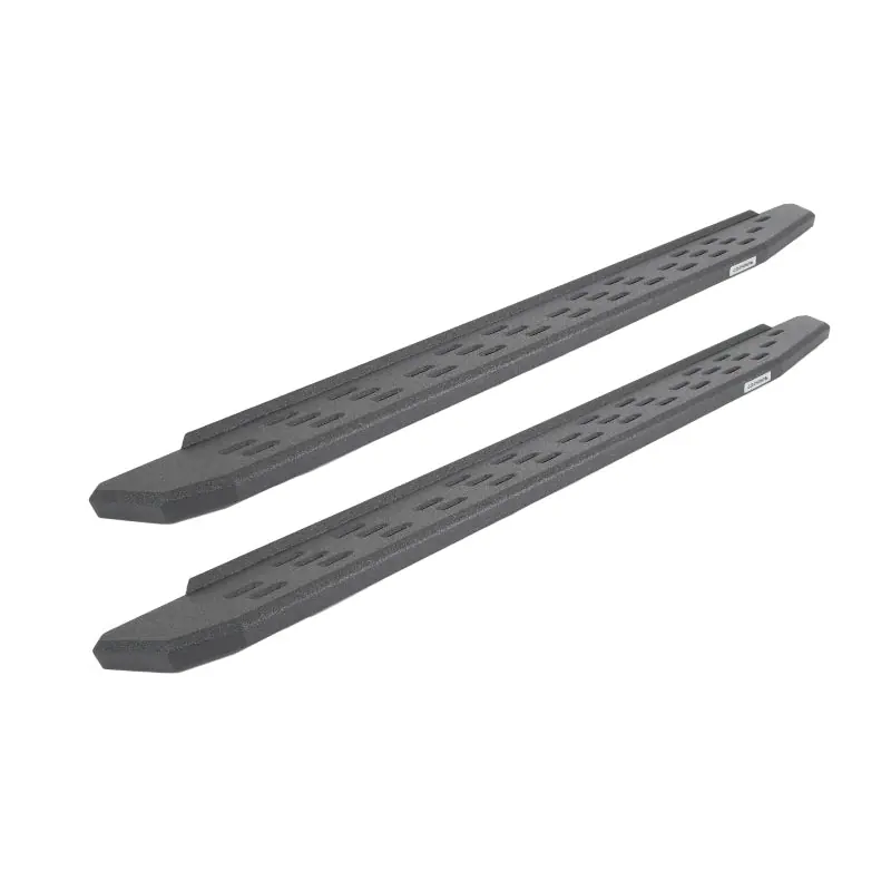 Express Delivery Go Rhino RB30 Running Boards 73in. - Bedliner Coating (Boards ONLY/Req. Mounting Brackets)